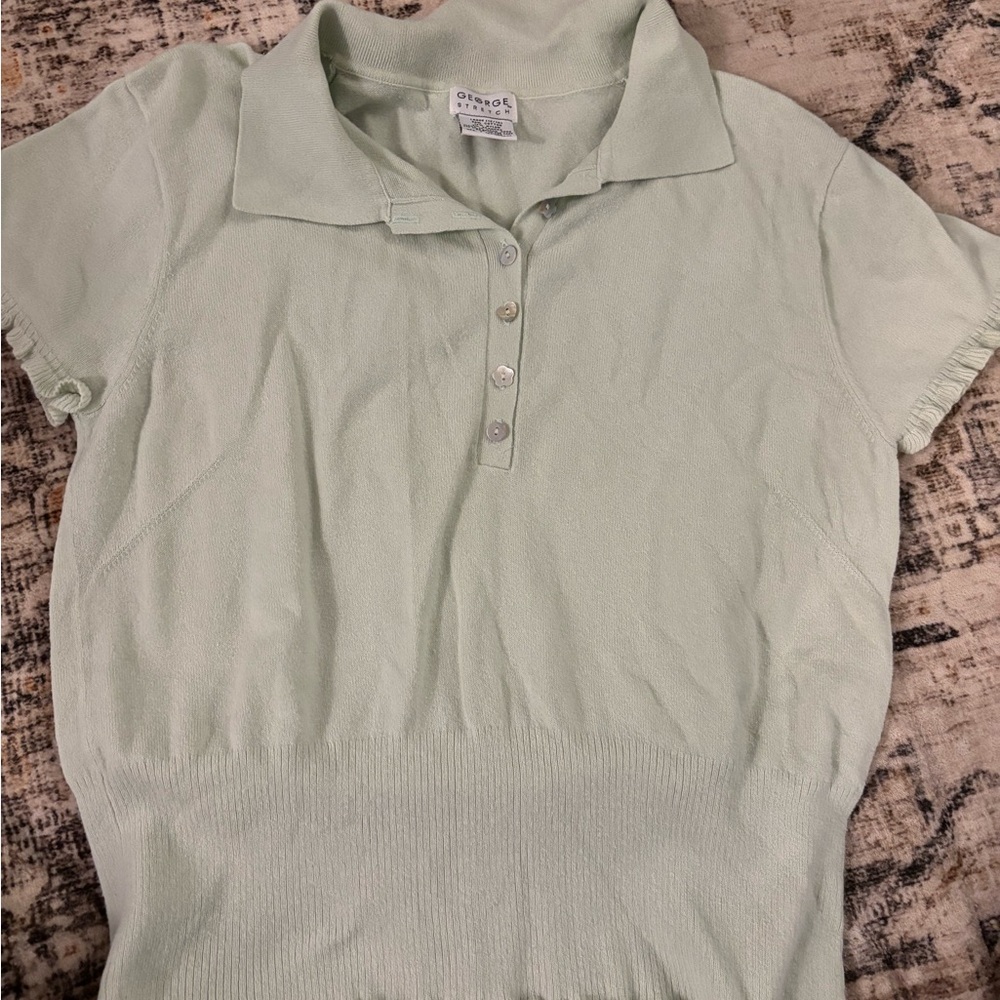 Vintage knit Shirt